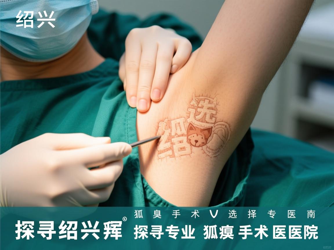 绍兴狐臭手术选择指南,探寻绍兴专业狐臭手术医院 绍兴狐臭手术选择指南,探寻绍兴专业狐臭手术医院