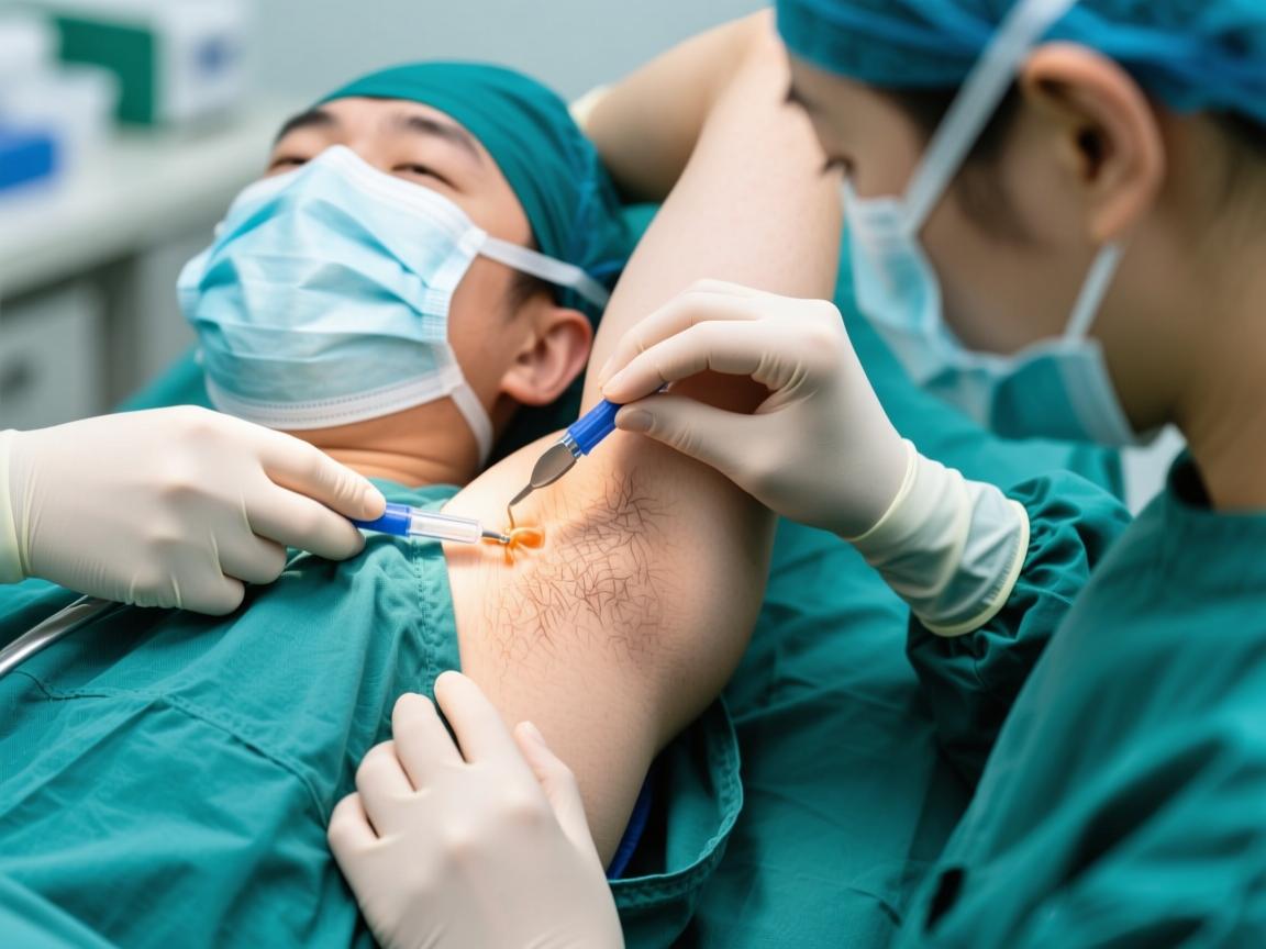 探寻浙江腋臭手术专业医院,详解浙江腋臭诊疗优选方案 探寻浙江腋臭手术专业医院,详解浙江腋臭诊疗优选方案