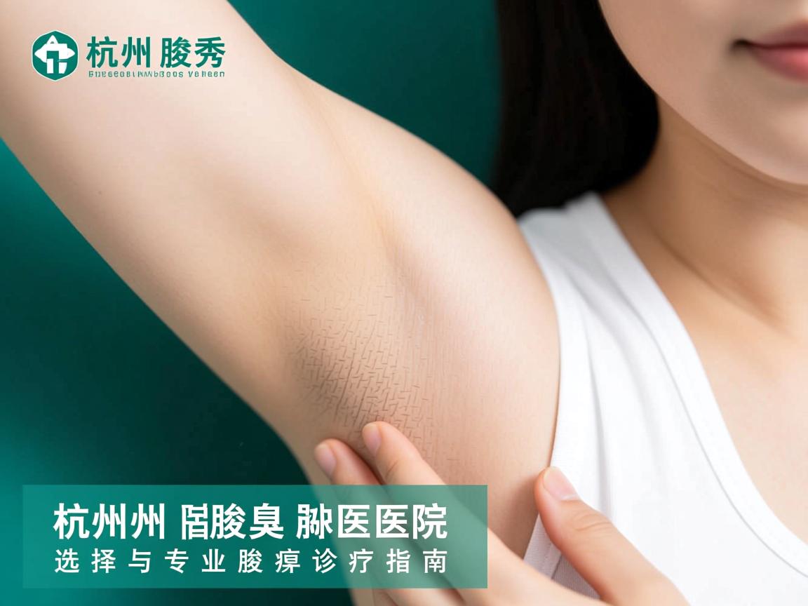 杭州腋秀解析,杭州腋臭医院选择与专业腋臭诊疗指南 杭州腋秀解析,杭州腋臭医院选择与专业腋臭诊疗指南