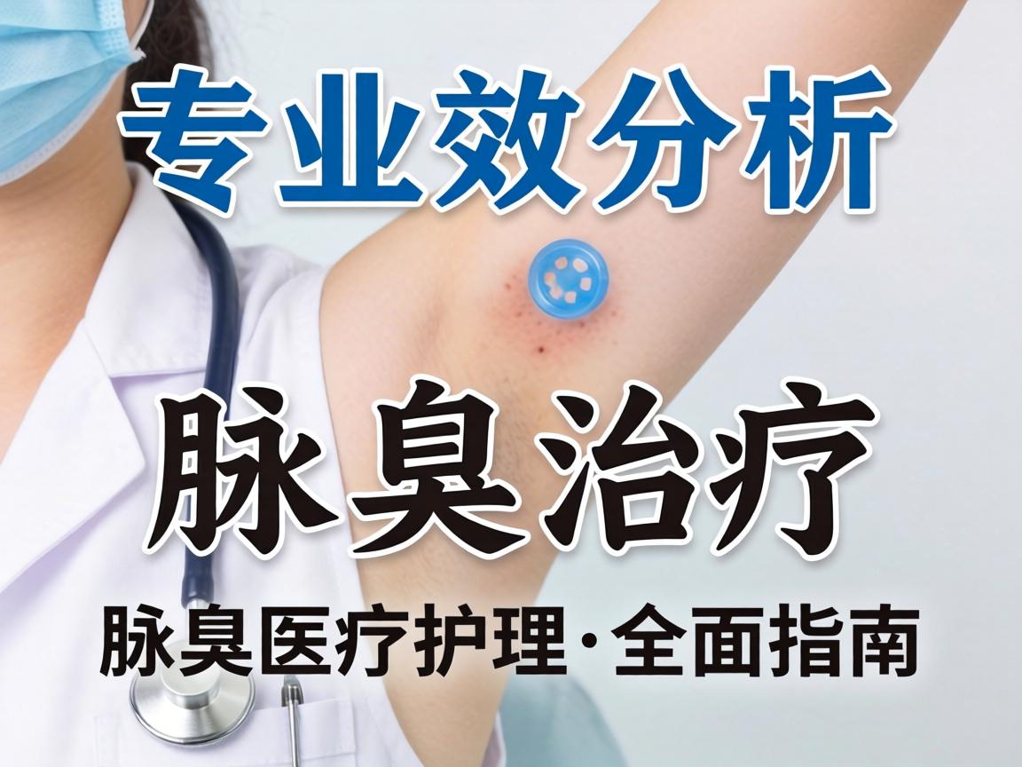 专业解析腋臭治疗，腋臭医疗护理的全面指南