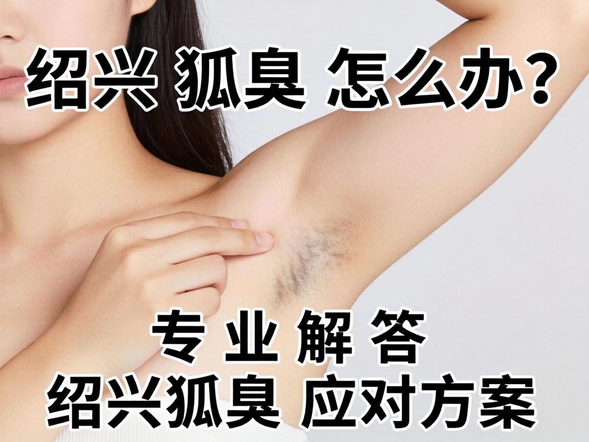 绍兴狐臭怎么办？专业解答绍兴狐臭应对方案