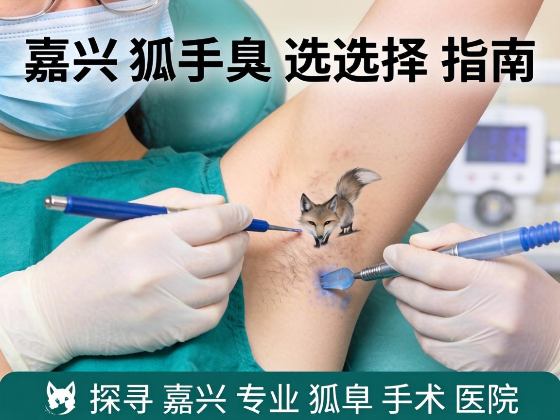 嘉兴狐臭手术选择指南，探寻嘉兴专业狐臭手术医院