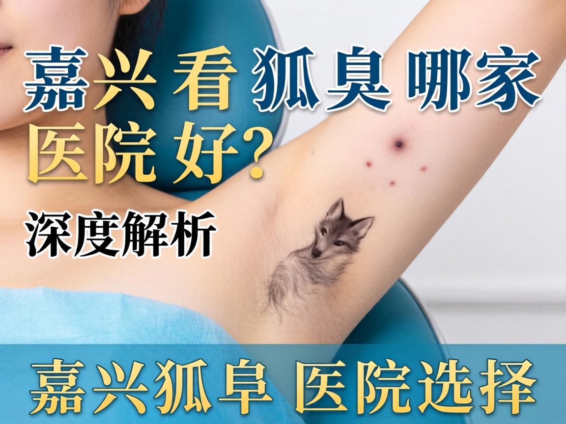 嘉兴看狐臭哪家医院好？深度解析嘉兴狐臭医院选择