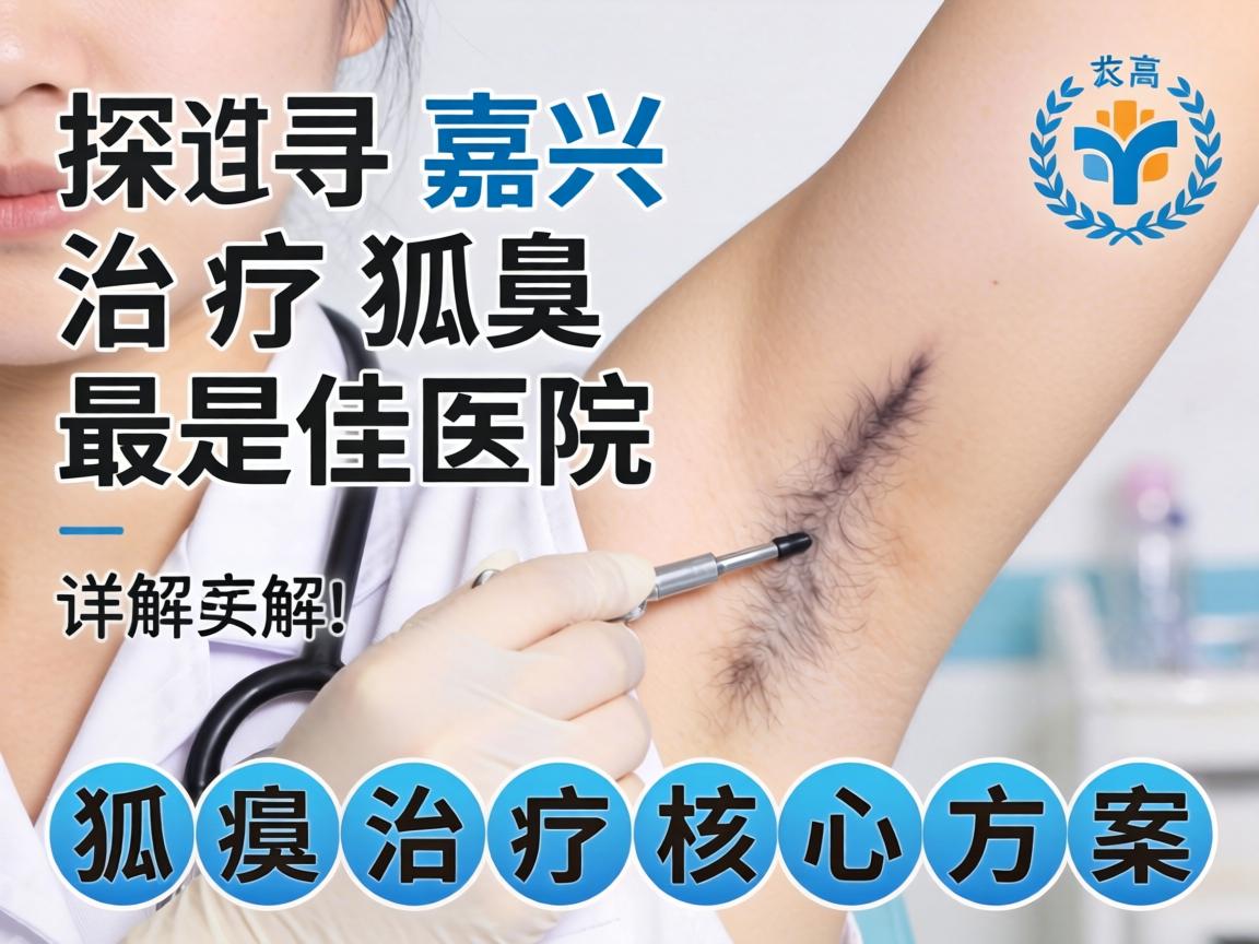 探寻嘉兴治疗狐臭最佳医院,详解狐臭治疗核心方案 探寻嘉兴治疗狐臭最佳医院,详解狐臭治疗核心方案