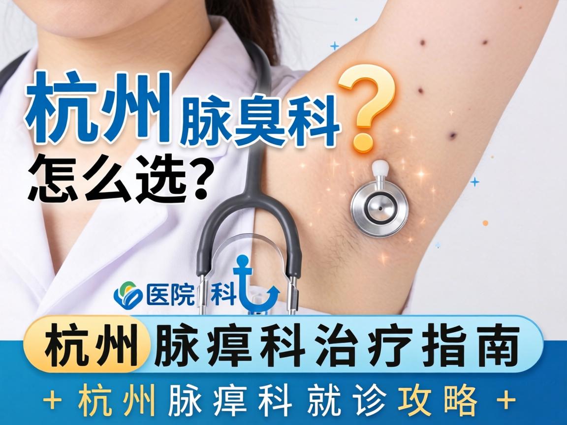 杭州腋臭科医院怎么选?杭州腋臭科治疗指南+杭州腋臭科就诊攻略 杭州腋臭科医院怎么选?杭州腋臭科治疗指南+杭州腋臭科就诊攻略