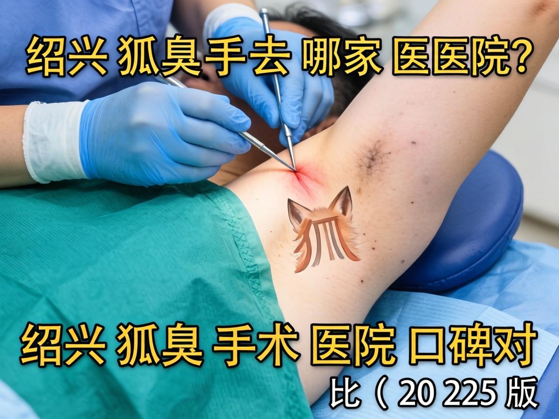 绍兴做狐臭手术去哪家医院?绍兴狐臭手术医院口碑对比(2025版) 绍兴做狐臭手术去哪家医院?绍兴狐臭手术医院口碑对比(2025版)