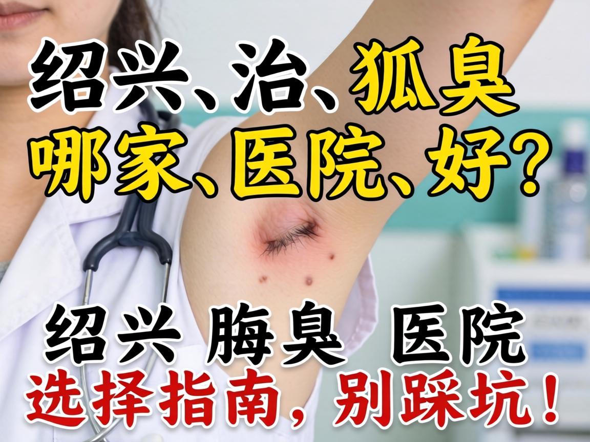 绍兴治狐臭哪家医院好?绍兴腋臭医院选择指南,别踩坑! 绍兴治狐臭哪家医院好?绍兴腋臭医院选择指南,别踩坑!