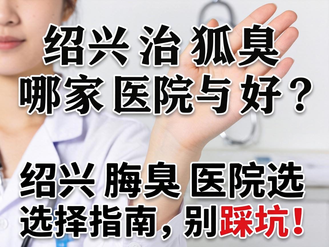 绍兴治狐臭哪家医院好?绍兴腋臭医院选择指南,别踩坑! 绍兴治狐臭哪家医院好?绍兴腋臭医院选择指南,别踩坑!