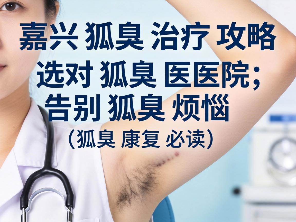 嘉兴狐臭治疗攻略，选对狐臭医院，告别狐臭烦恼（狐臭康复必读）