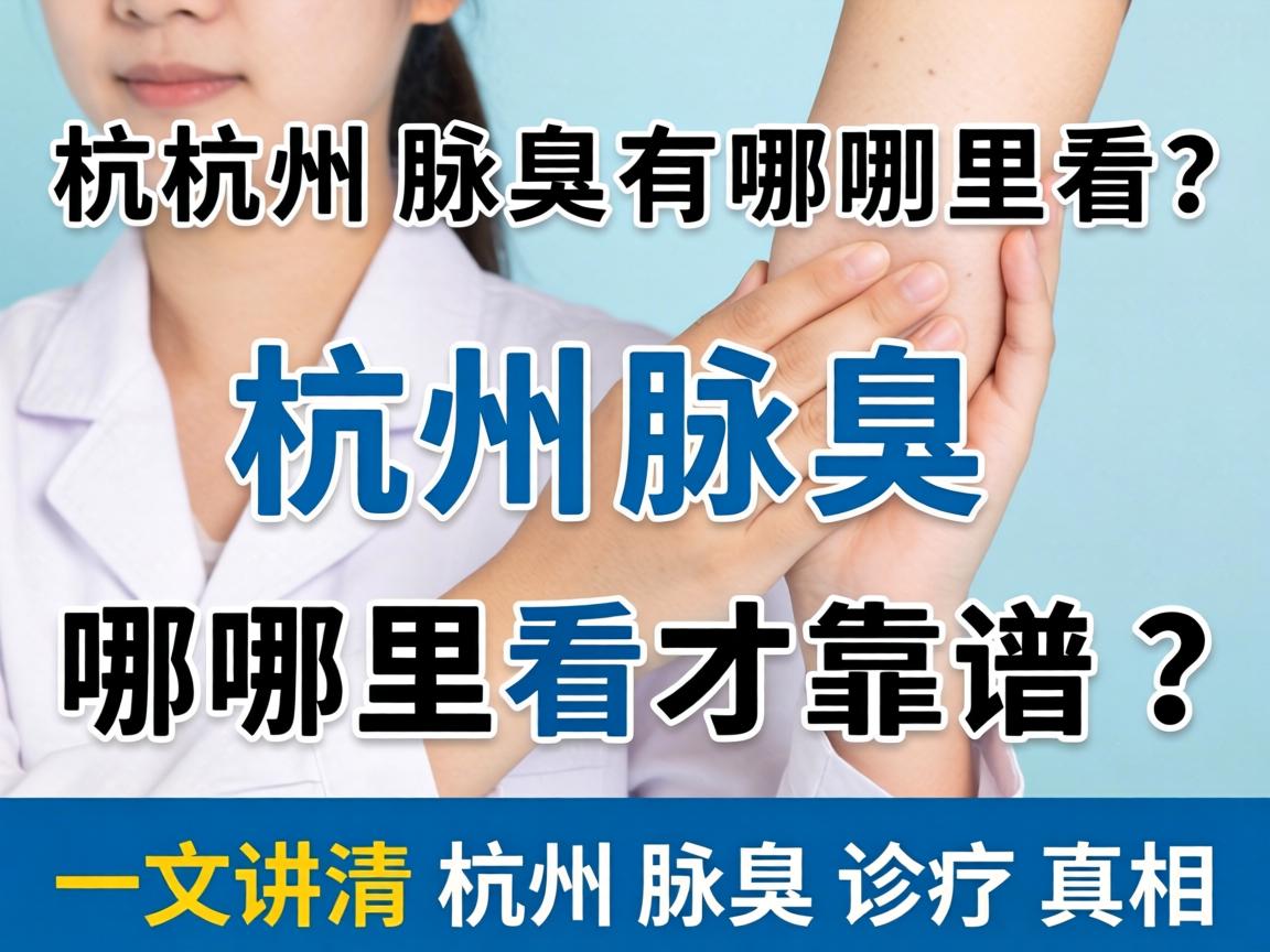 杭州腋臭哪里看?杭州腋臭哪里看才靠谱?一文讲清杭州腋臭诊疗真相 杭州腋臭哪里看?杭州腋臭哪里看才靠谱?一文讲清杭州腋臭诊疗真相