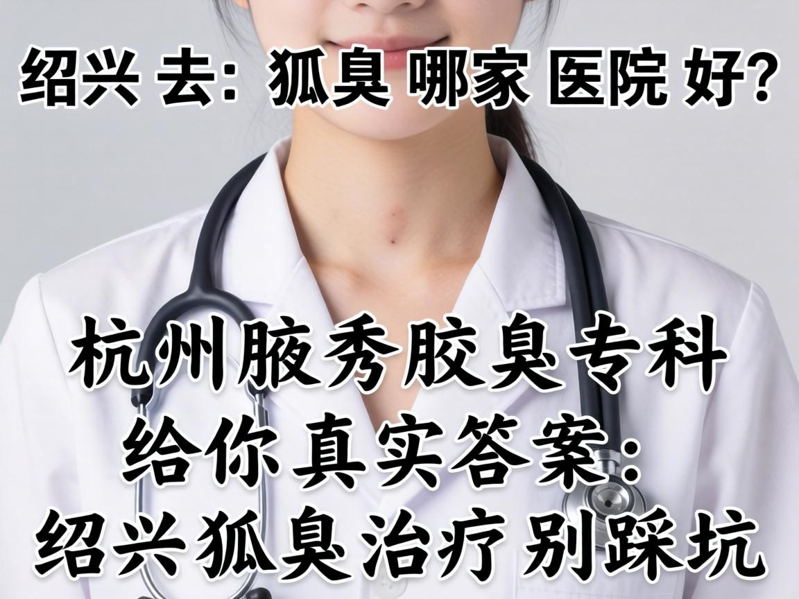 绍兴去狐臭哪家医院好？杭州腋秀腋臭专科给你真实答案，绍兴狐臭治疗别踩坑