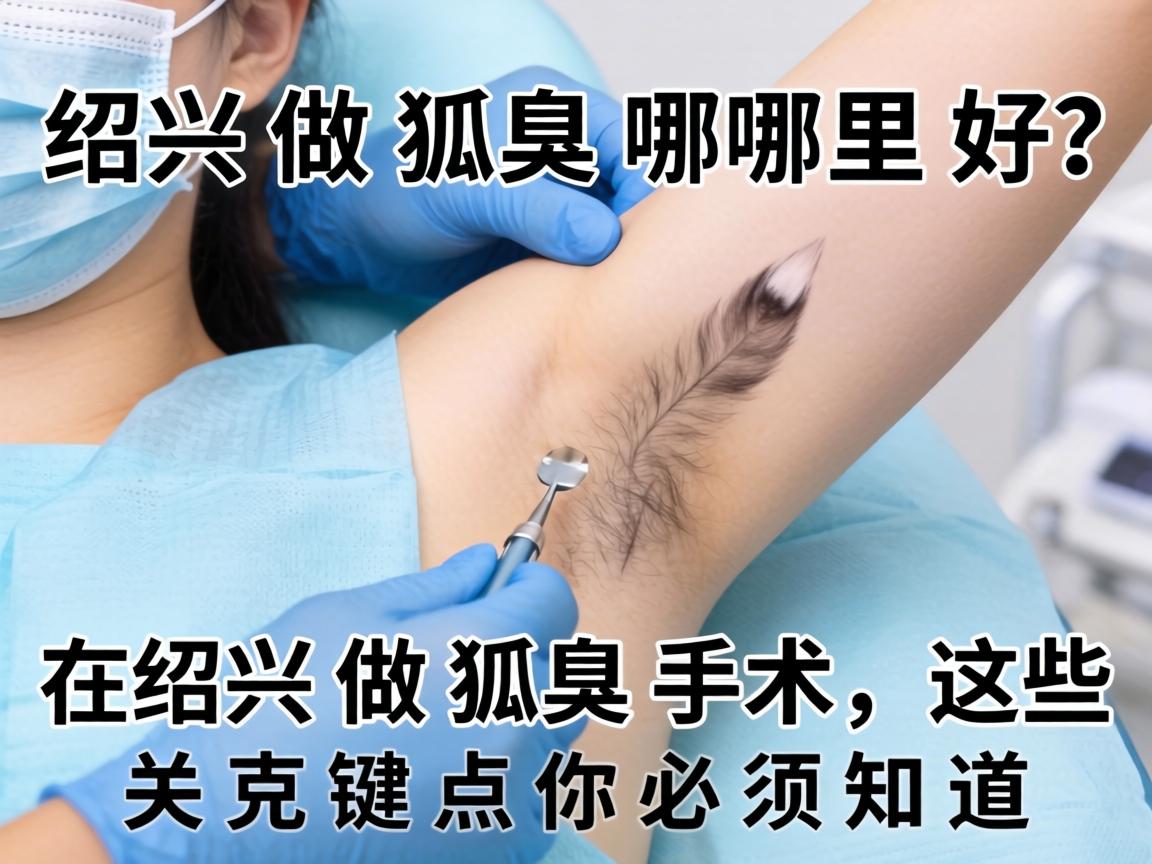 绍兴做狐臭哪里好?在绍兴做狐臭手术,这些关键点你必须知道 绍兴做狐臭哪里好?在绍兴做狐臭手术,这些关键点你必须知道