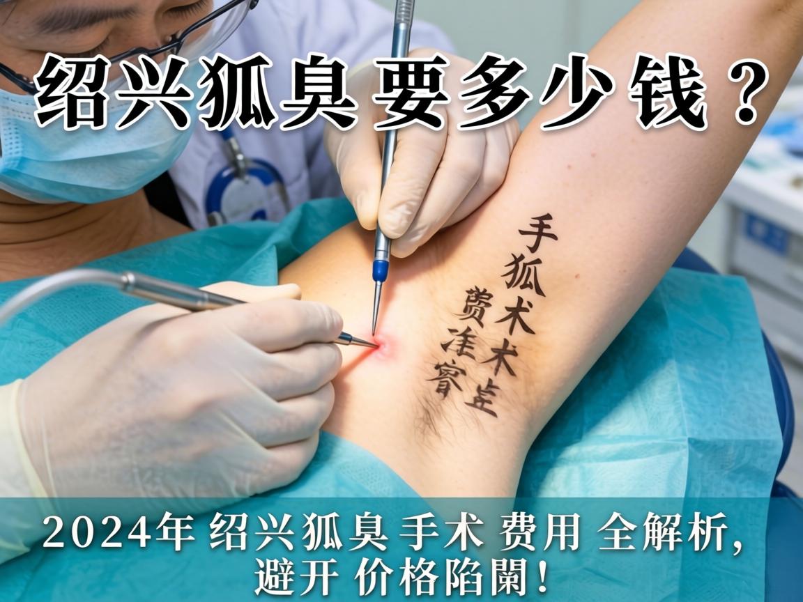 绍兴狐臭手术要多少钱？2024年绍兴狐臭手术费用全解析，避开价格陷阱！