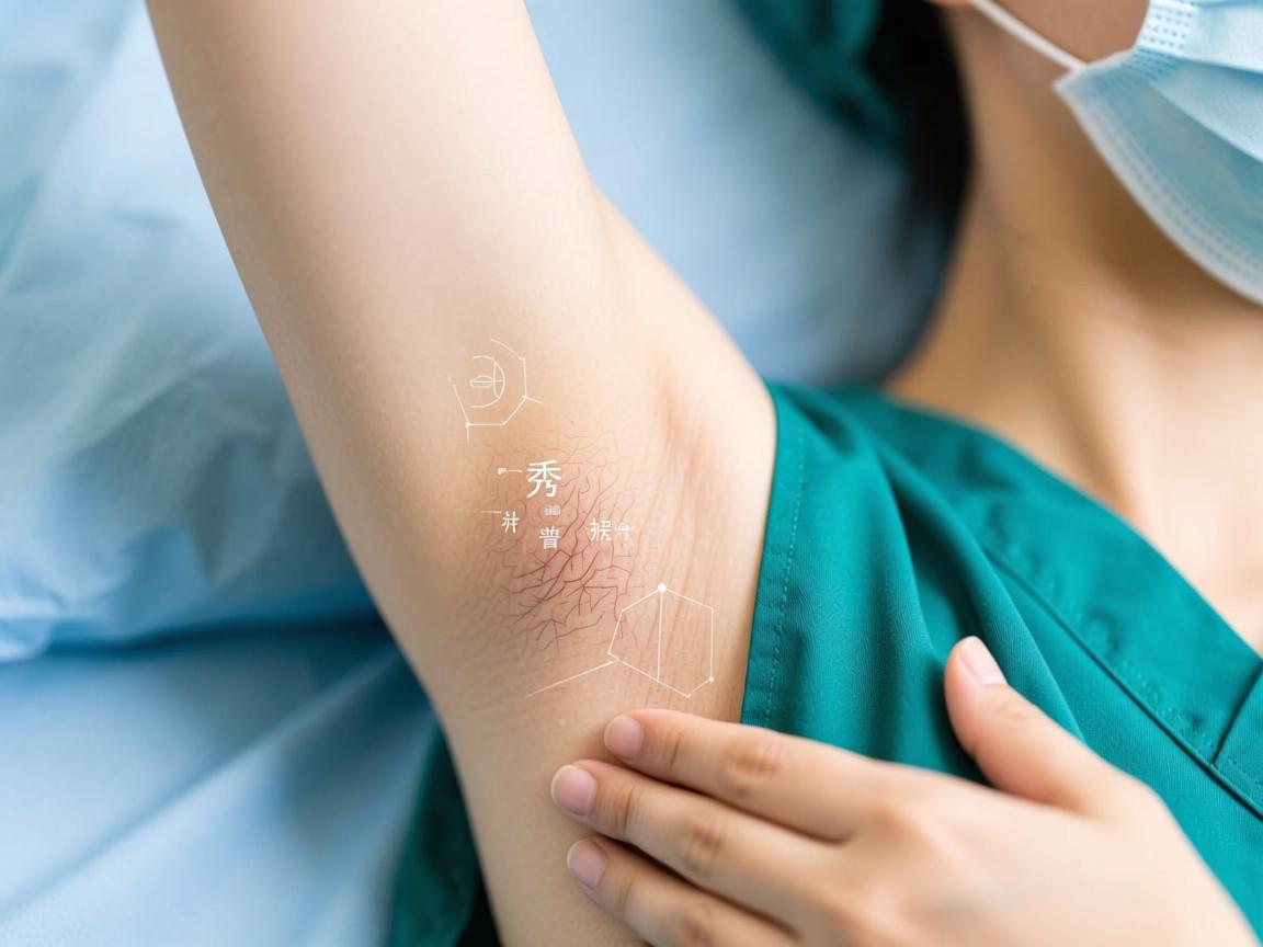 杭州腋秀科普，深度解析杭州去腋臭医院的科学选择与专业护理