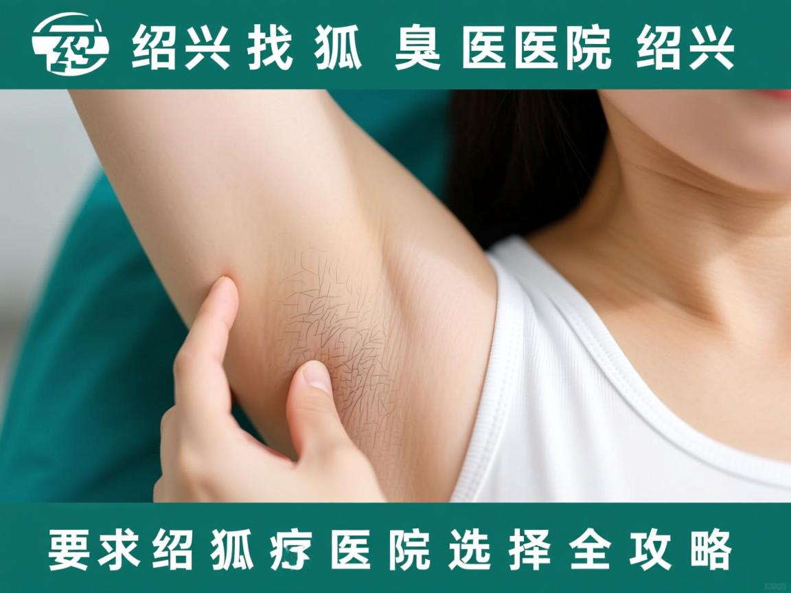 在绍兴找狐臭医院,绍兴狐臭医院选择全攻略 在绍兴找狐臭医院,绍兴狐臭医院选择全攻略