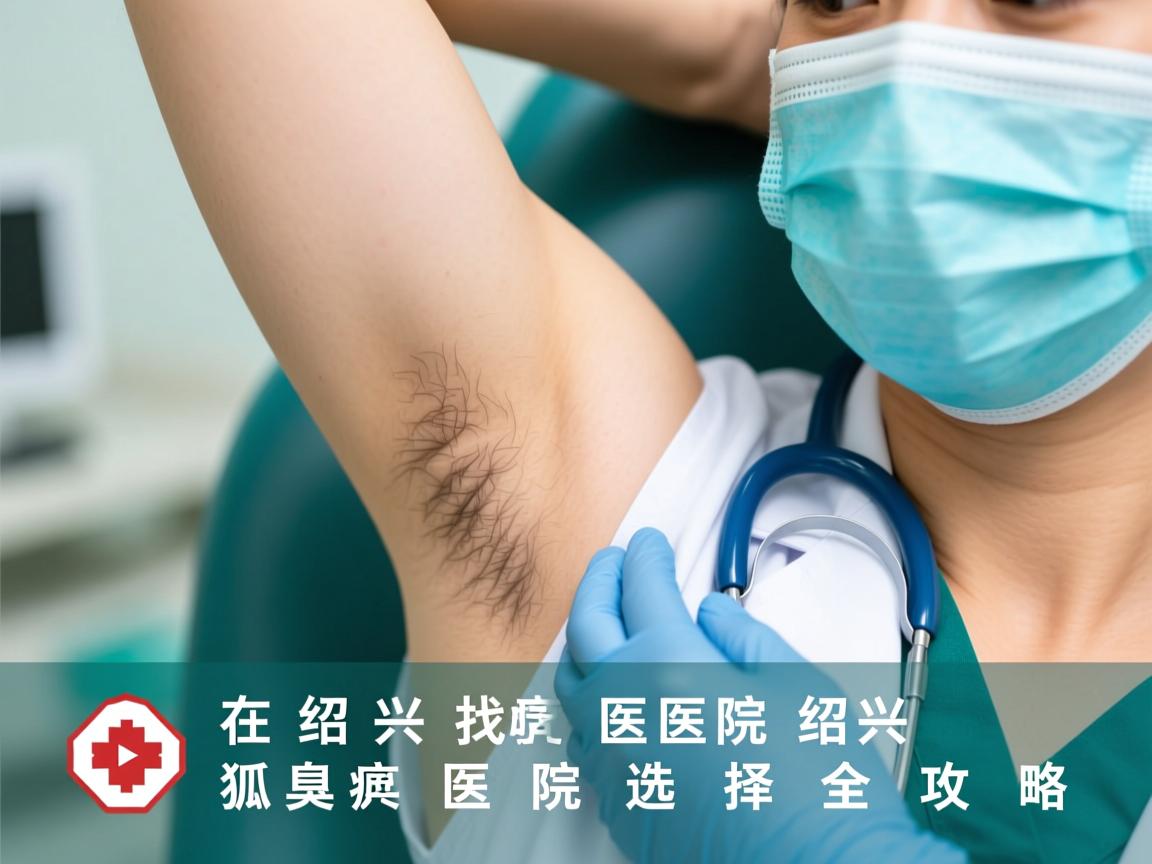 在绍兴找狐臭医院,绍兴狐臭医院选择全攻略 在绍兴找狐臭医院,绍兴狐臭医院选择全攻略