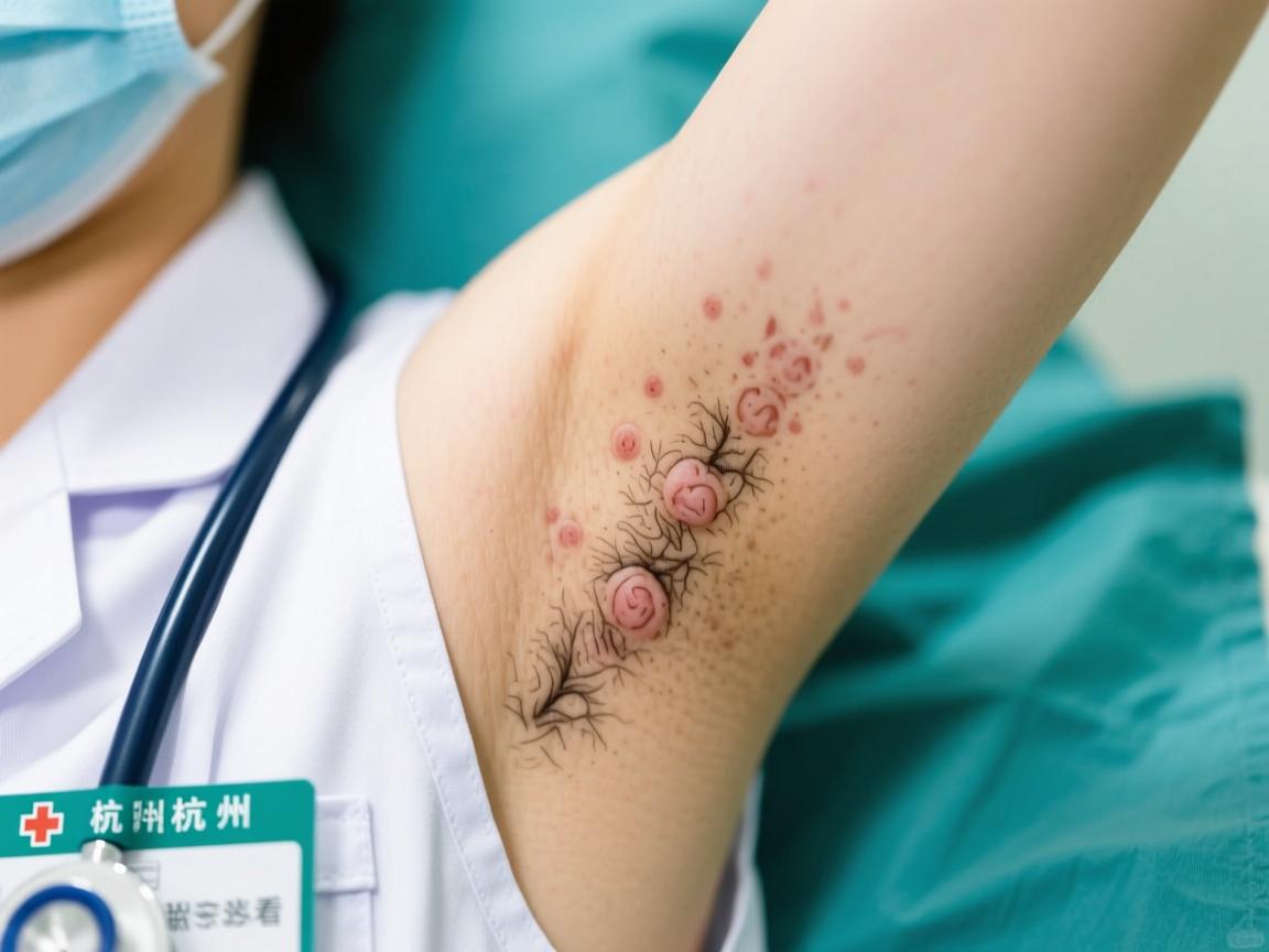 杭州腋秀腋臭专科解析,杭州哪个医院看狐臭,专业医院看狐臭的权威指南 杭州腋秀腋臭专科解析,杭州哪个医院看狐臭,专业医院看狐臭的权威指南