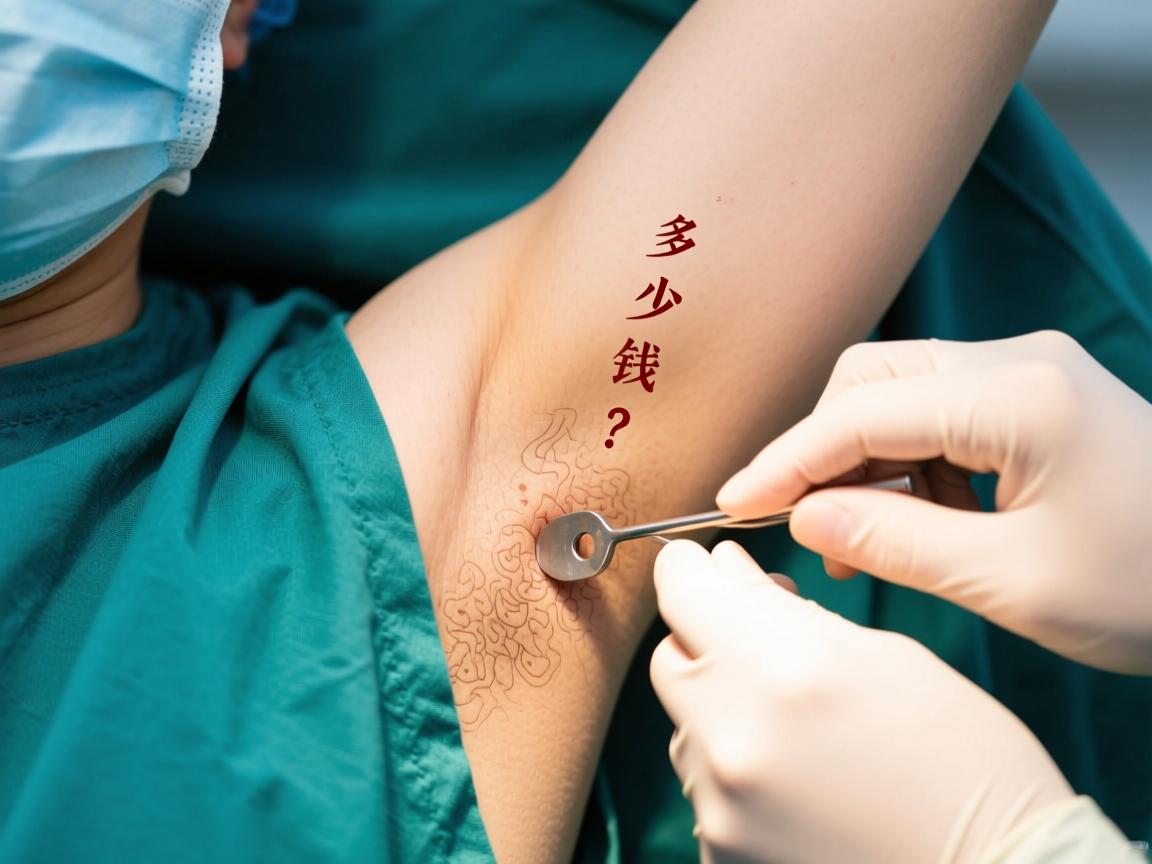 杭州腋臭手术多少钱?详解杭州腋臭手术费用构成 杭州腋臭手术多少钱?详解杭州腋臭手术费用构成