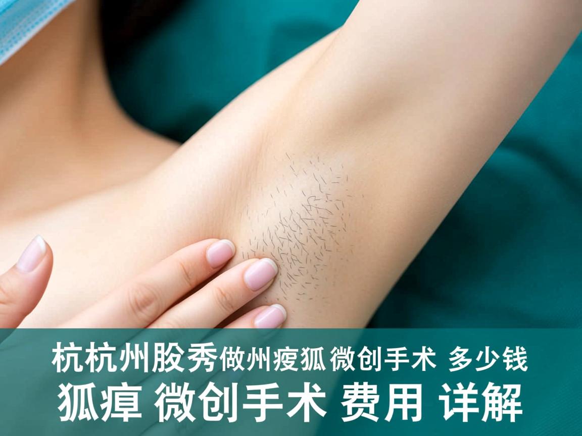 杭州腋秀解析,在湖州做狐臭微创手术多少钱,狐臭微创手术费用详解 杭州腋秀解析,在湖州做狐臭微创手术多少钱,狐臭微创手术费用详解