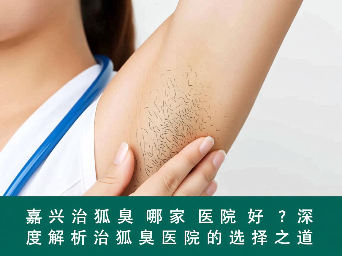 嘉兴治狐臭哪家医院好?深度解析治狐臭医院的选择之道 嘉兴治狐臭哪家医院好?深度解析治狐臭医院的选择之道
