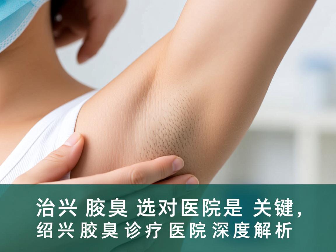 在绍兴治腋臭,选对医院是关键,绍兴腋臭诊疗医院深度解析 在绍兴治腋臭,选对医院是关键,绍兴腋臭诊疗医院深度解析