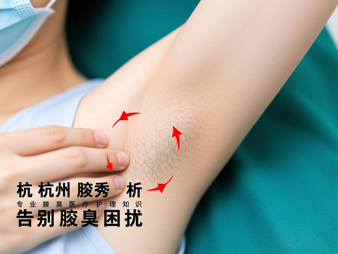 杭州腋秀解析,专业腋臭医疗护理知识,告别腋臭困扰 杭州腋秀解析,专业腋臭医疗护理知识,告别腋臭困扰