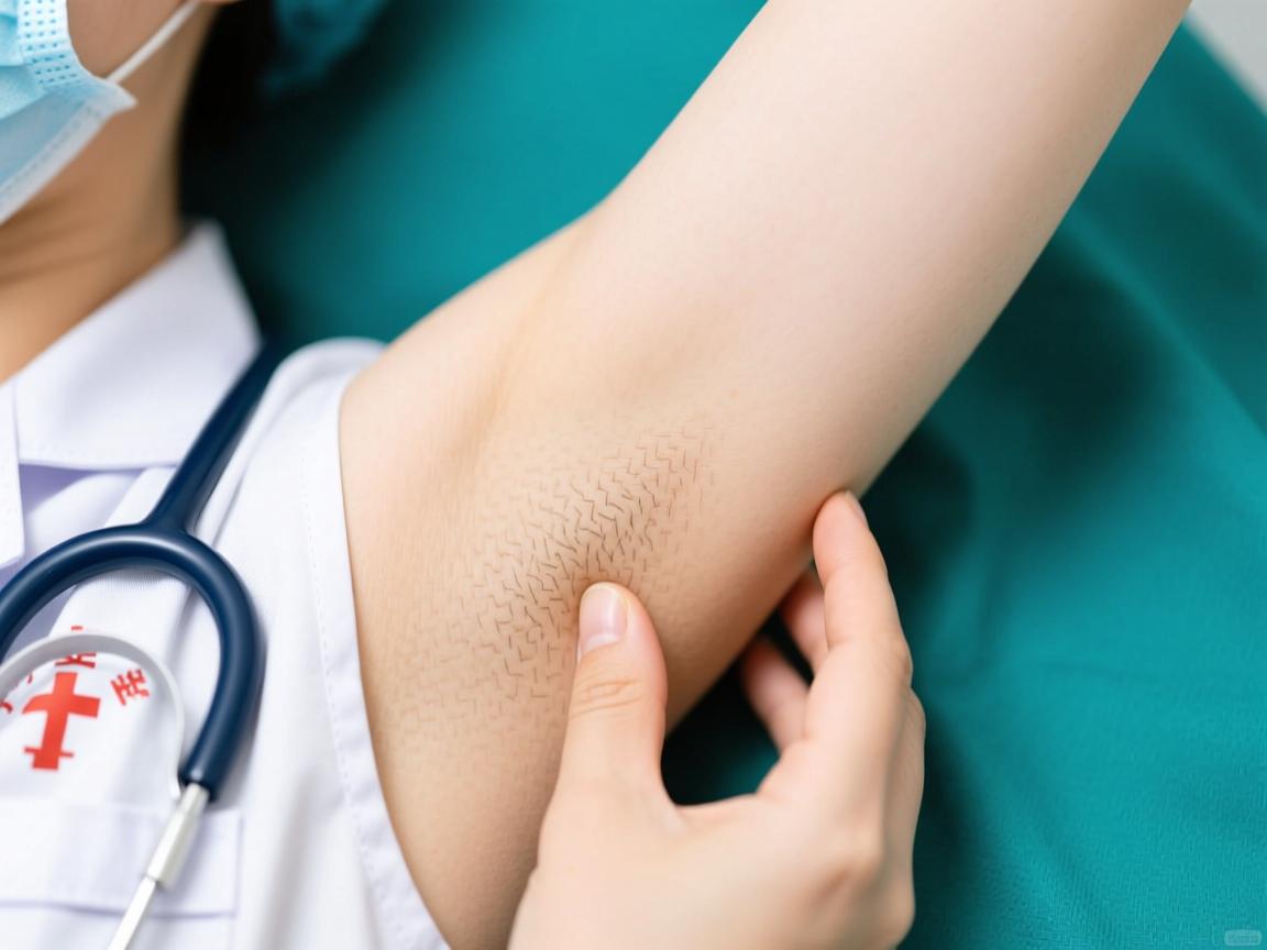 杭州腋秀解析，专业选择杭州腋臭医院，实现清新蜕变