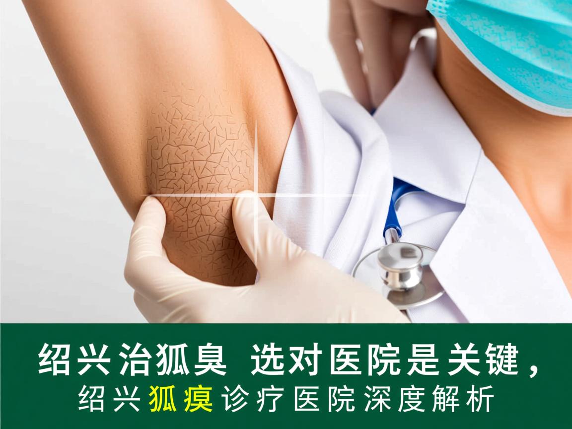 在绍兴治狐臭,选对医院是关键,绍兴狐臭诊疗医院深度解析 在绍兴治狐臭,选对医院是关键,绍兴狐臭诊疗医院深度解析