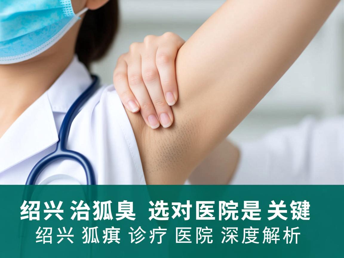 在绍兴治狐臭,选对医院是关键,绍兴狐臭诊疗医院深度解析 在绍兴治狐臭,选对医院是关键,绍兴狐臭诊疗医院深度解析