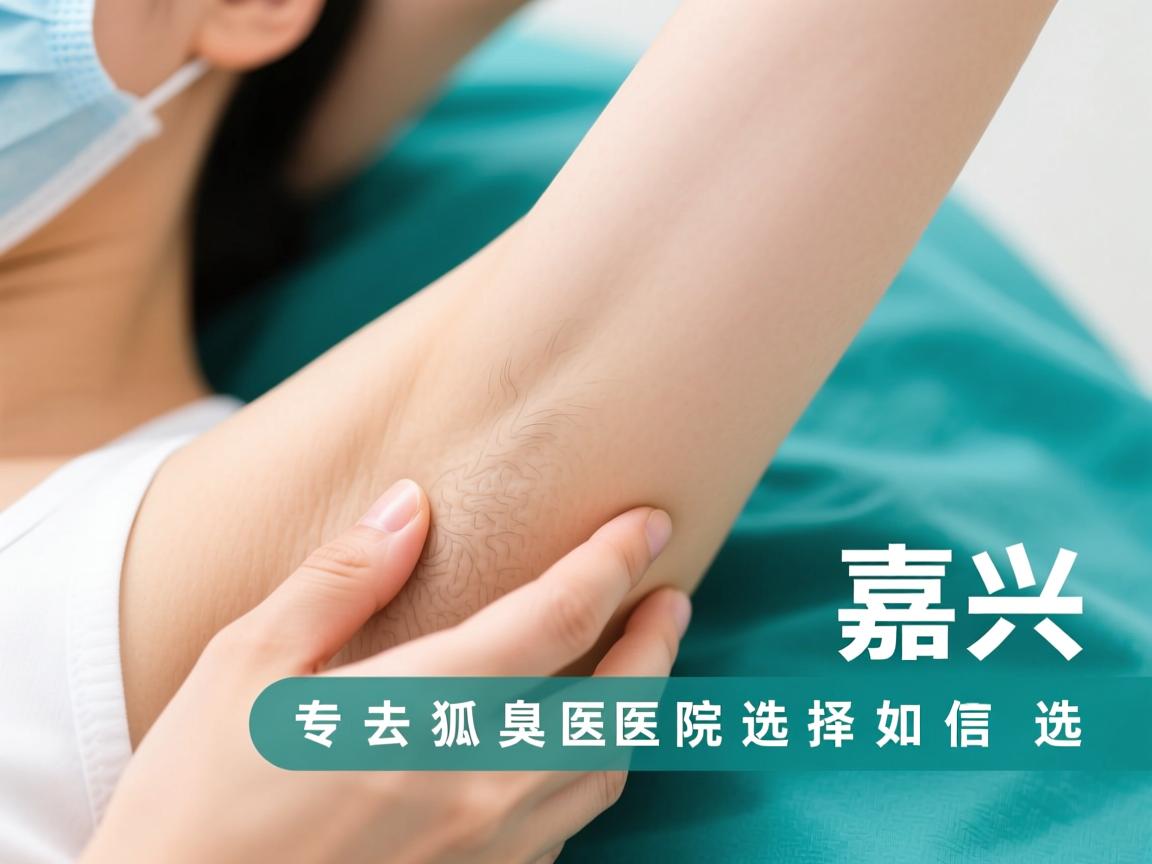 嘉兴去狐臭医院选择指南,专业医院如何选 嘉兴去狐臭医院选择指南,专业医院如何选