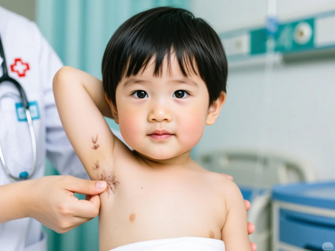 杭州医院小孩狐臭报什么科？专业解答儿童狐臭就诊科室