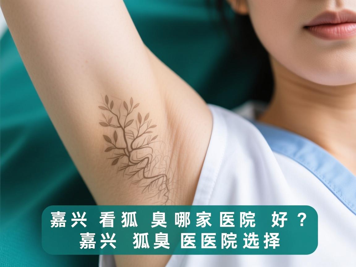 嘉兴看狐臭哪家医院好？深度解析嘉兴狐臭医院选择