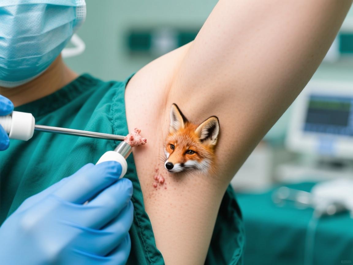 嘉兴狐臭手术医院选择指南，如何找到专业的狐臭手术医院