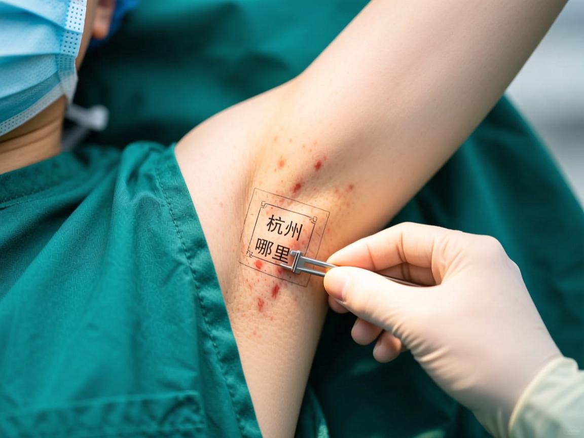 杭州腋臭手术哪里做?深度解析杭州狐臭手术的选择 杭州腋臭手术哪里做?深度解析杭州狐臭手术的选择