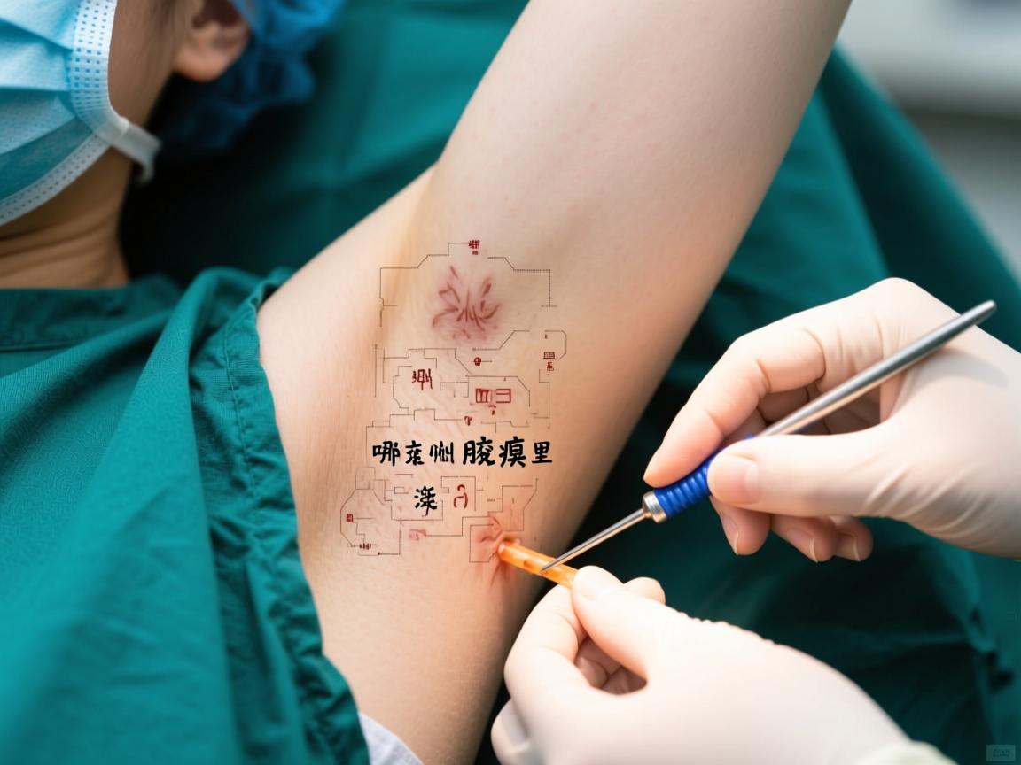 杭州腋臭手术哪里做?深度解析杭州狐臭手术的选择 杭州腋臭手术哪里做?深度解析杭州狐臭手术的选择