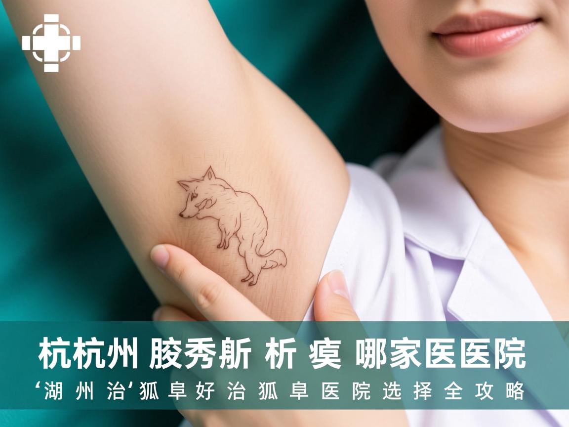 杭州腋秀解析,湖州治狐臭哪家医院好,治狐臭医院选择全攻略 杭州腋秀解析,湖州治狐臭哪家医院好,治狐臭医院选择全攻略