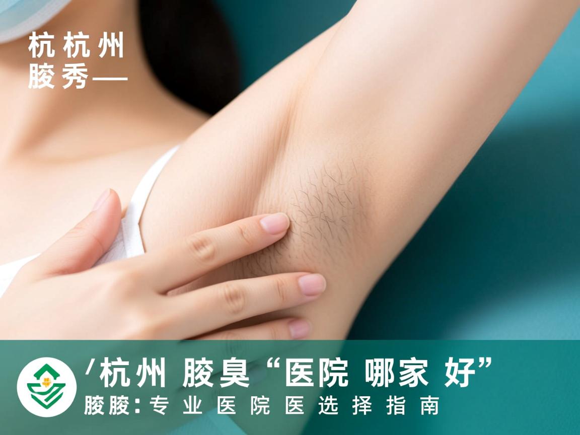 杭州腋秀解析,杭州腋臭医院哪家好,专业医院选择指南 杭州腋秀解析,杭州腋臭医院哪家好,专业医院选择指南
