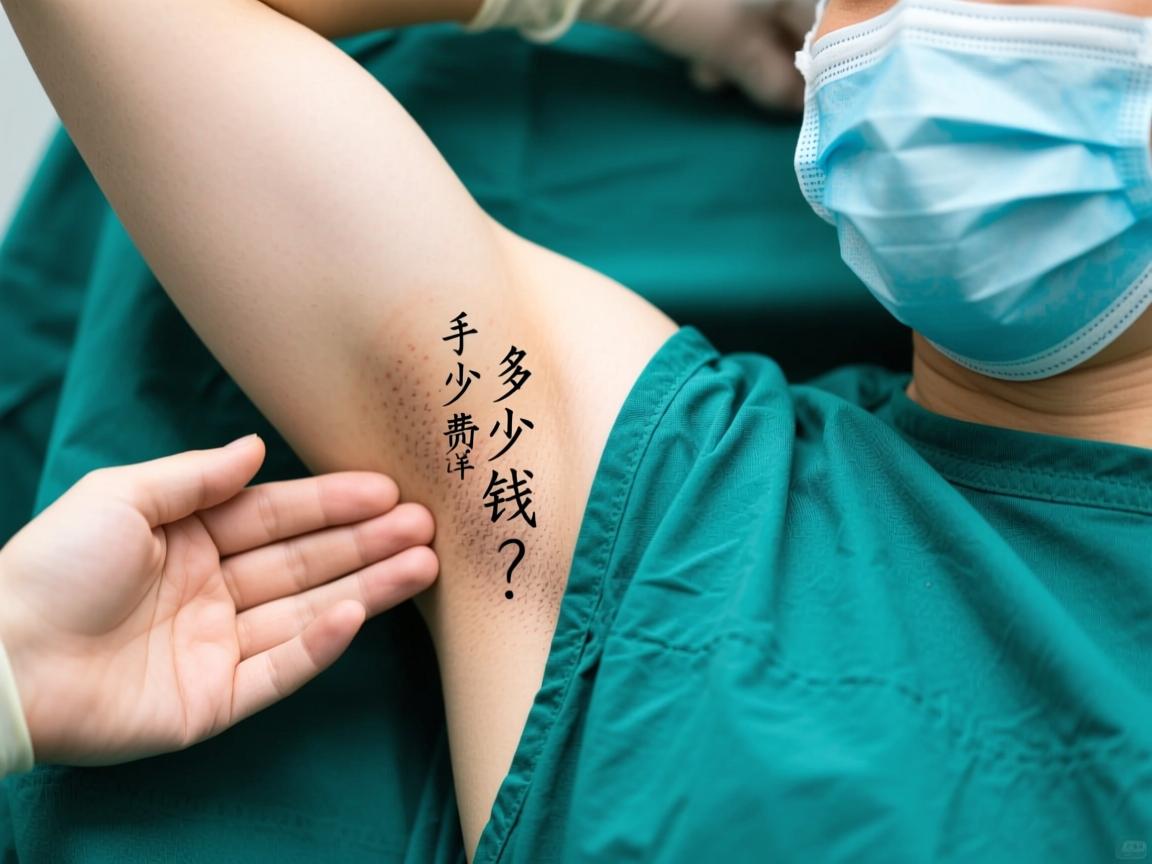 杭州腋臭手术多少钱?详解杭州腋臭手术费用构成 杭州腋臭手术多少钱?详解杭州腋臭手术费用构成