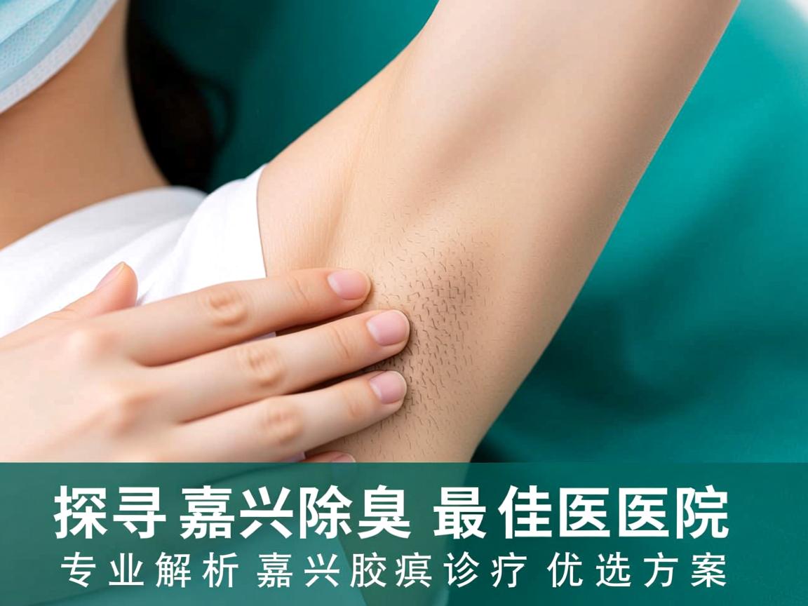 探寻嘉兴除腋臭最佳医院,专业解析嘉兴腋臭诊疗优选方案 探寻嘉兴除腋臭最佳医院,专业解析嘉兴腋臭诊疗优选方案