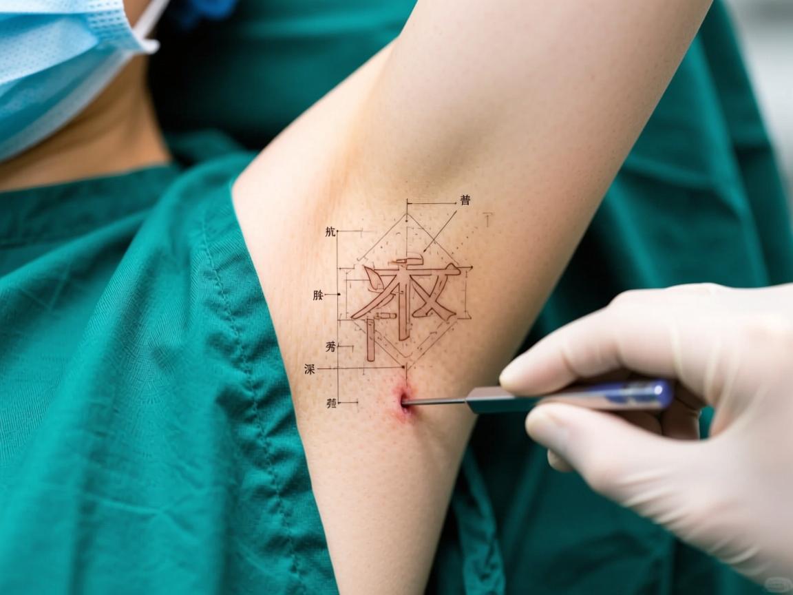 杭州腋秀科普，深度解析浙江祛除狐臭手术费用与选择