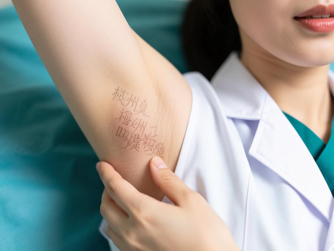杭州腋秀腋臭专科靠谱吗？深度解析杭州腋秀腋臭专科的靠谱选择
