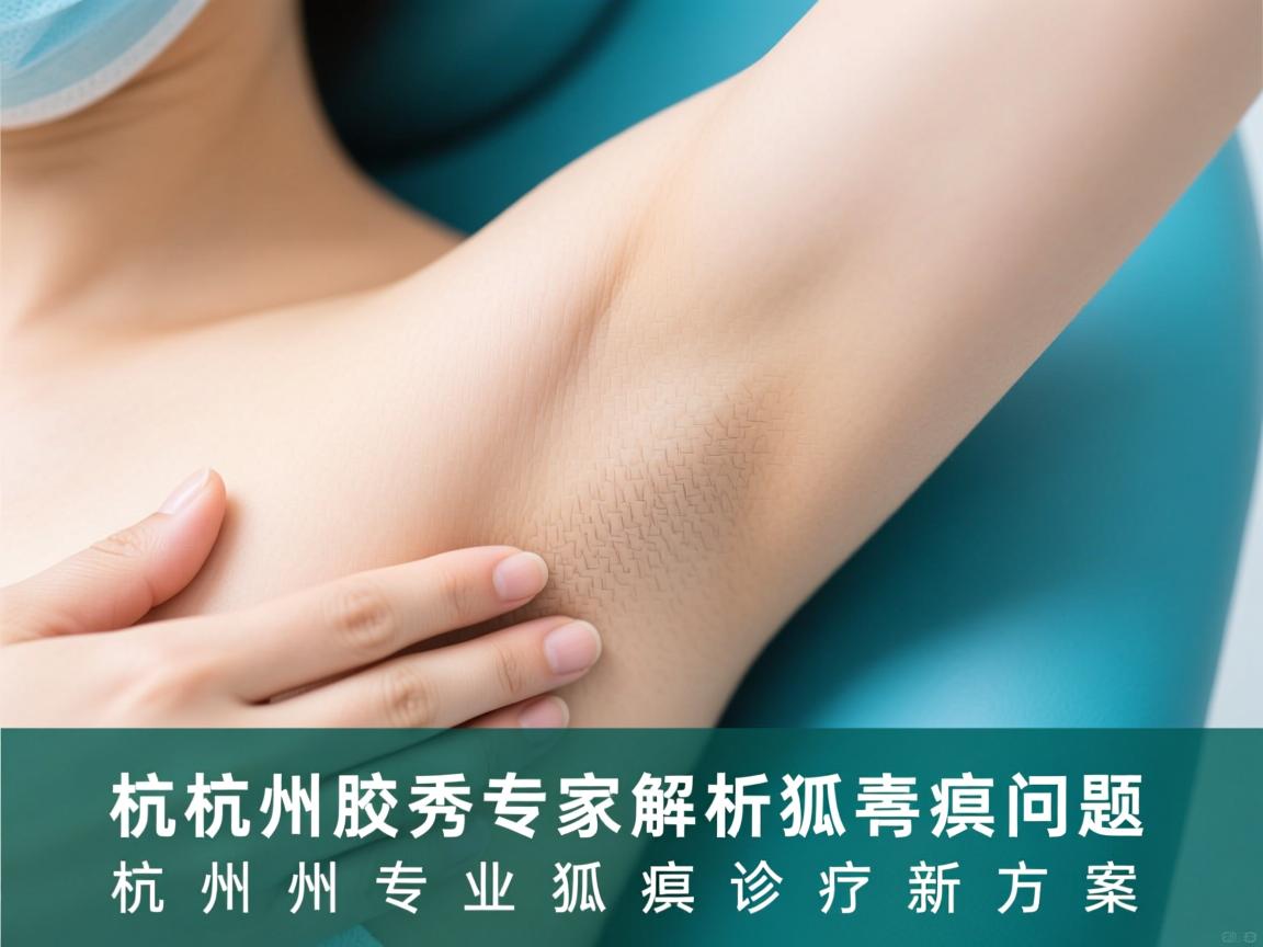 杭州腋秀专家解析狐臭问题,杭州专业狐臭诊疗新方案 杭州腋秀专家解析狐臭问题,杭州专业狐臭诊疗新方案