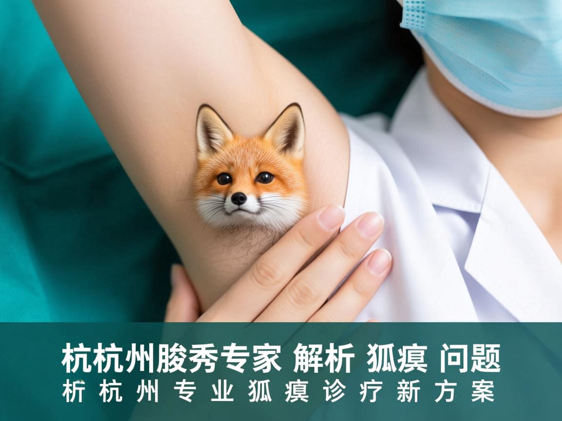 杭州腋秀专家解析狐臭问题,杭州专业狐臭诊疗新方案 杭州腋秀专家解析狐臭问题,杭州专业狐臭诊疗新方案