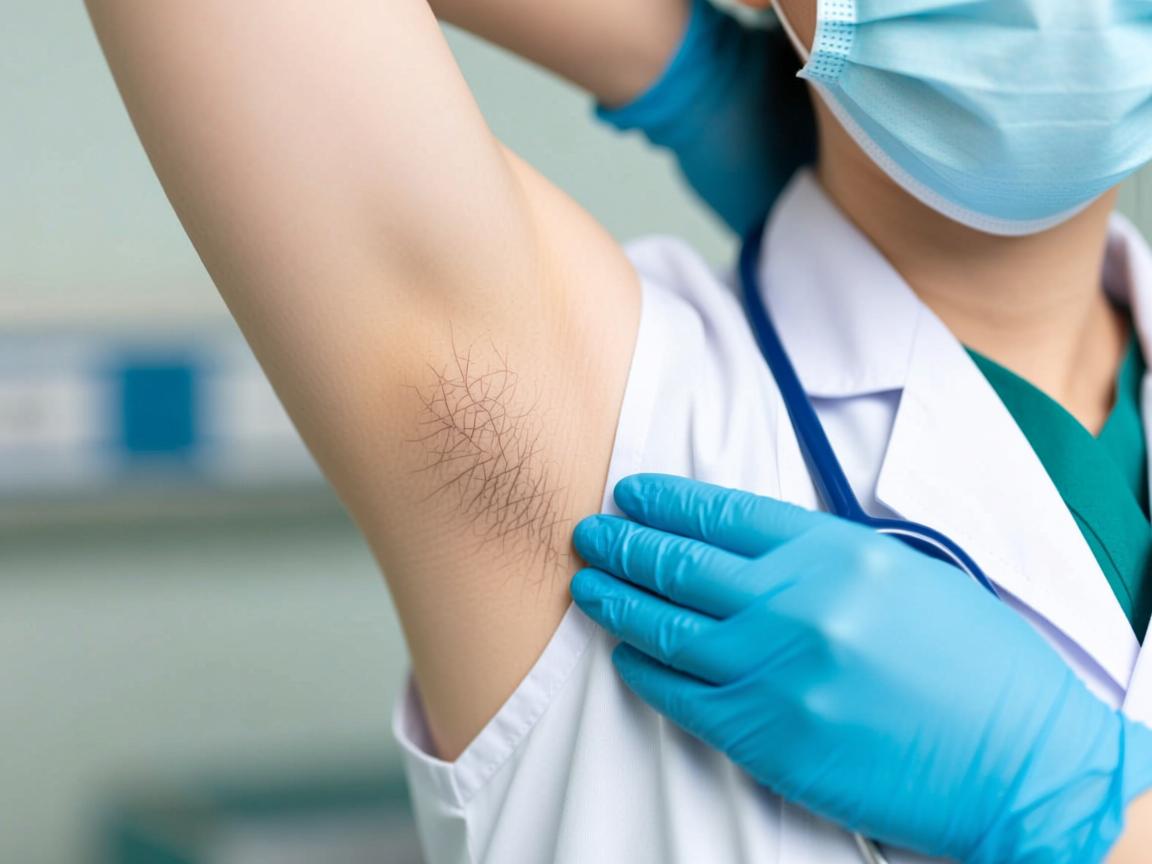 杭州腋秀腋臭专科解析，专业医院如何实现腋臭根治与专业护理