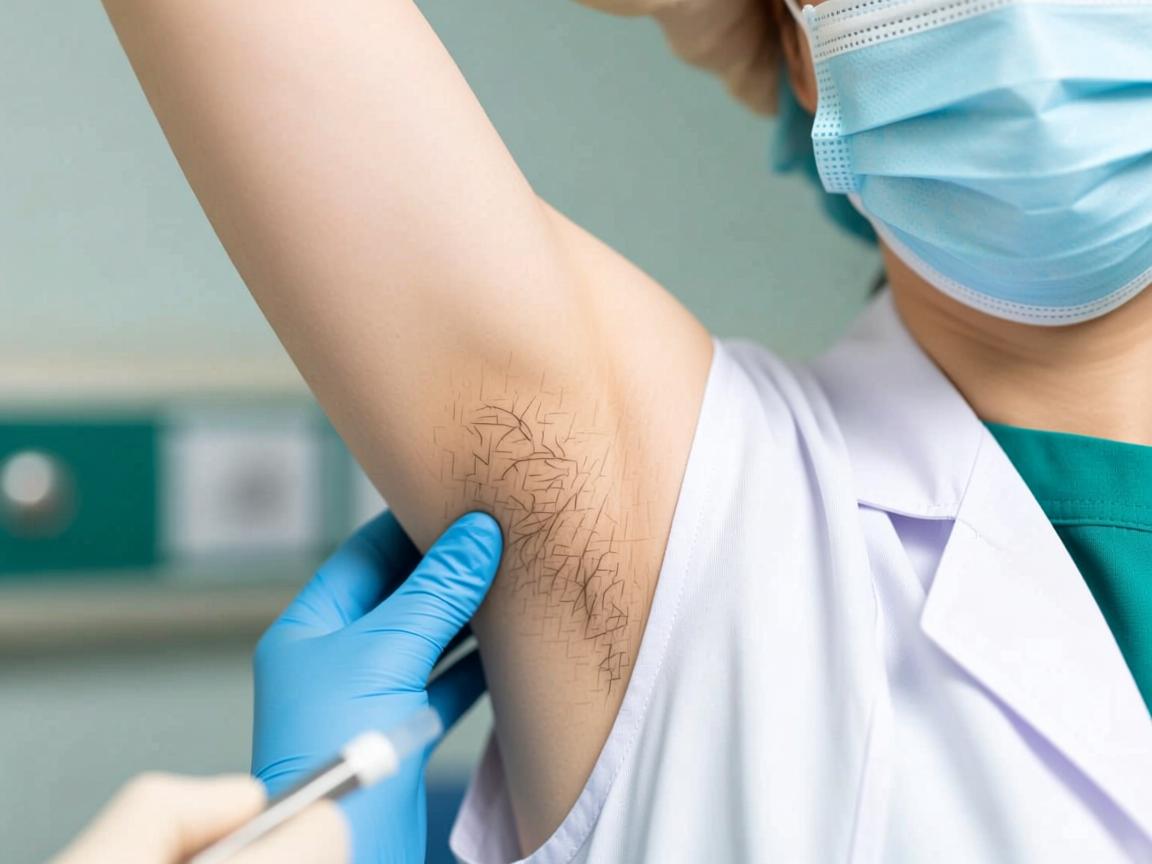 杭州腋秀腋臭专科解析，专业医院如何实现腋臭根治与专业护理