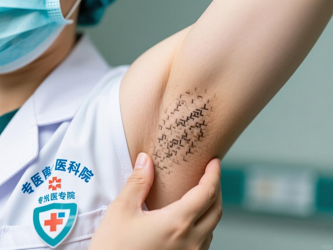 杭州腋臭专科医院解析,选择杭州腋臭治疗专业医院的要点指南 杭州腋臭专科医院解析,选择杭州腋臭治疗专业医院的要点指南