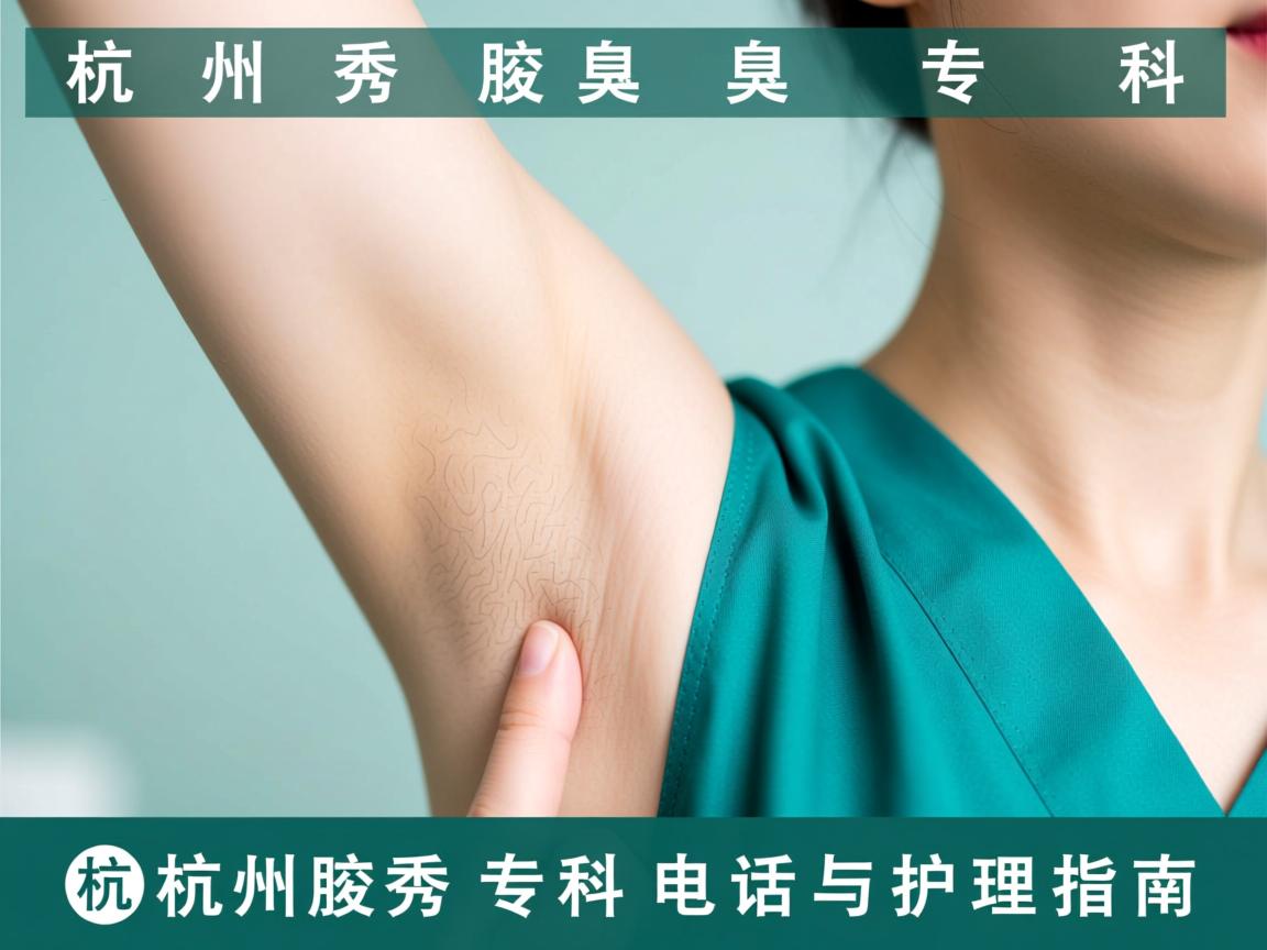 杭州腋秀腋臭专科,解析腋臭诊疗,杭州腋秀专科电话与护理指南 杭州腋秀腋臭专科,解析腋臭诊疗,杭州腋秀专科电话与护理指南