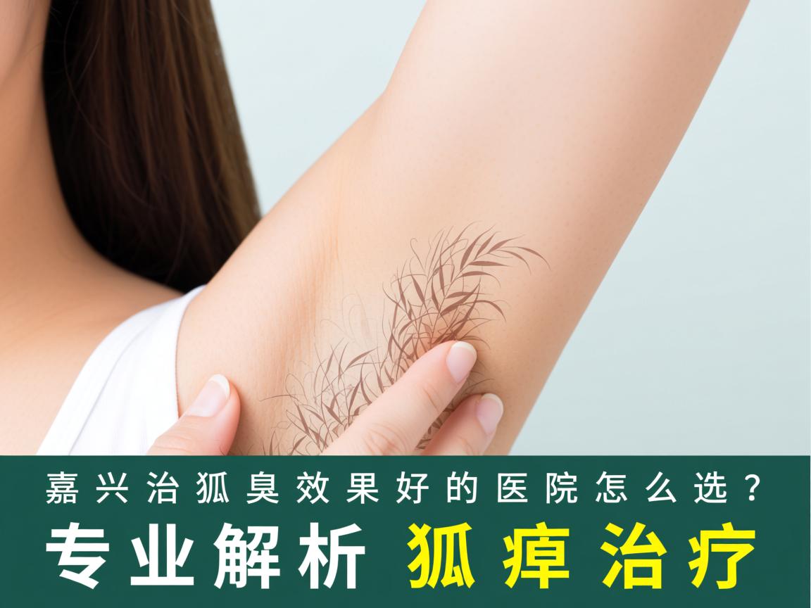 嘉兴治狐臭效果好的医院怎么选?专业解析狐臭治疗 嘉兴治狐臭效果好的医院怎么选?专业解析狐臭治疗