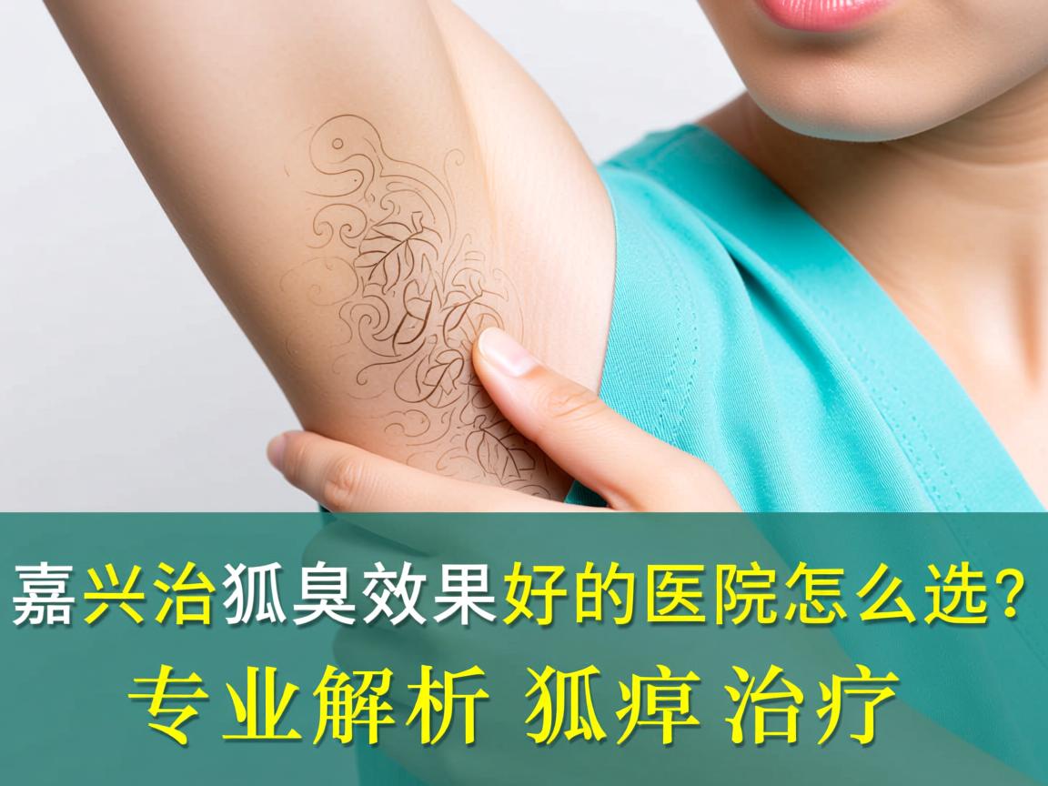嘉兴治狐臭效果好的医院怎么选?专业解析狐臭治疗 嘉兴治狐臭效果好的医院怎么选?专业解析狐臭治疗