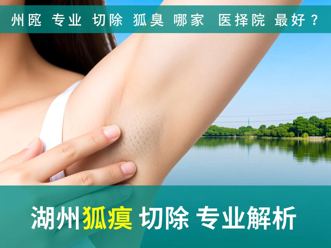 湖州专业切除狐臭医院选择指南,哪家医院最好?湖州狐臭切除专业解析 湖州专业切除狐臭医院选择指南,哪家医院最好?湖州狐臭切除专业解析